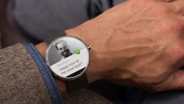 Đồng hồ thông minh One Wear của HTC lộ diện: Mặt tròn, ra mắt tháng Tám