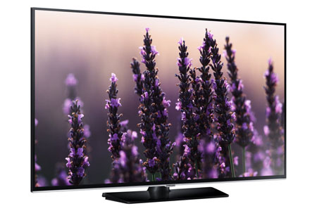 Mẫu TV kỹ thuật số H5500 của Samsung