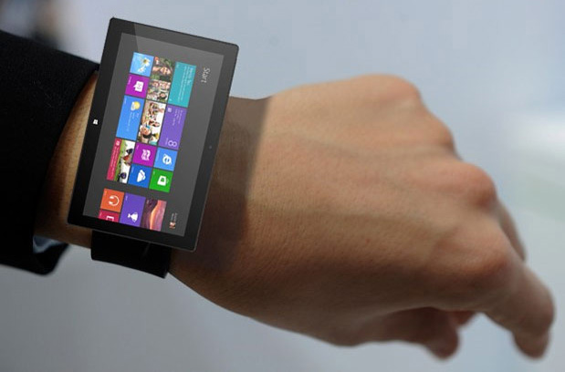 Tin đồn: Ông lớn Microsoft cũng nhảy vào thị trường smartwatch
