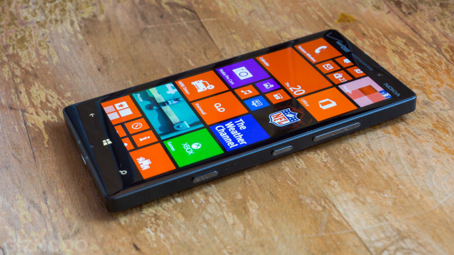 Lumia 930 sắp bán tại Việt Nam vào tháng 6