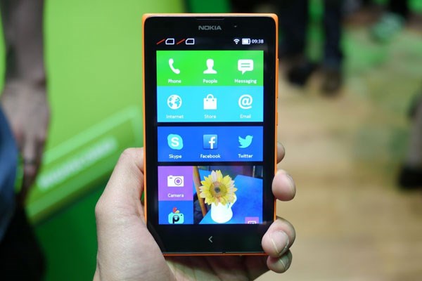 Nokia XL đang được nhiều người dùng chờ đợi