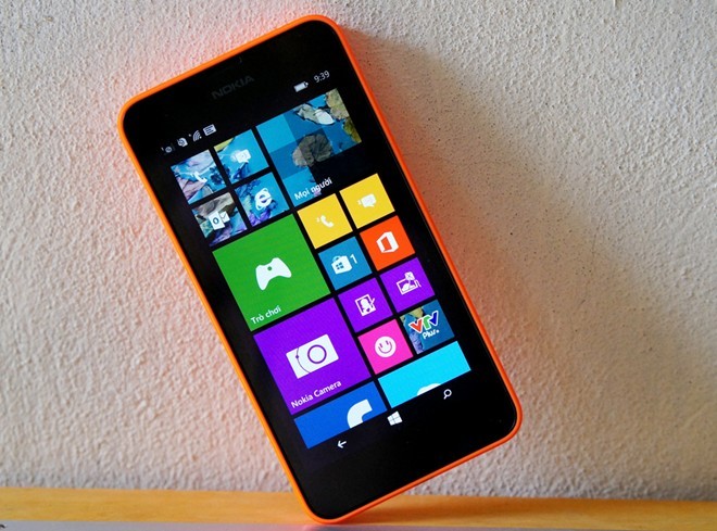Sau Lumia 530, Microsoft tiếp tục điều chỉnh giá bán của mẫu 630 giá rẻ.