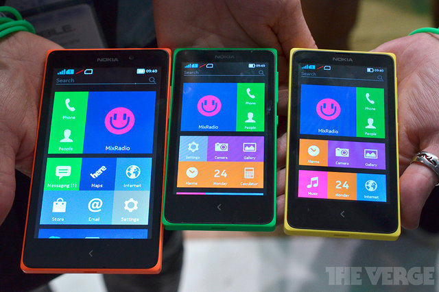 Microsoft cắt giảm gần 2 vạn nhân sự, bất ngờ khai tử Nokia chạy Android