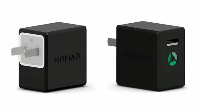 NomadPlus external battery