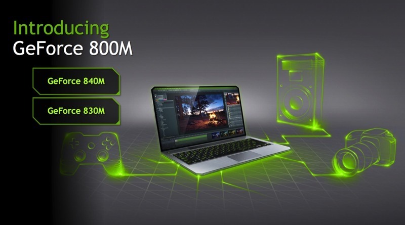 Nvidia giới thiệu loạt card đồ họa Maxwell mới tăng thời lượng pin laptop chơi game