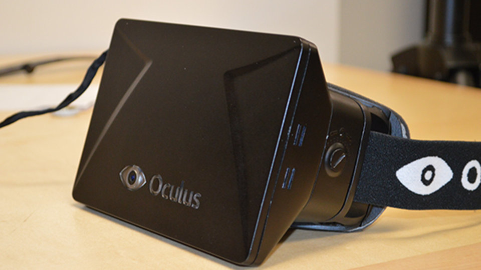 Kính Oculus Rift giúp bệnh nhân ung thư có chuyến đi dạo cuối đời