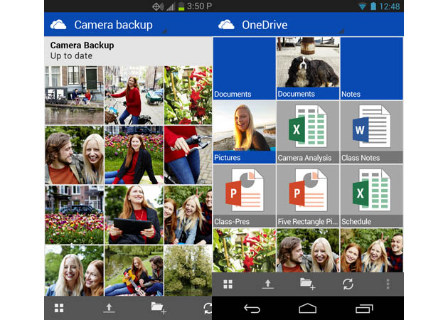 Microsoft intros monthly storage plans for OneDrive, Android app now does automatic camera backups