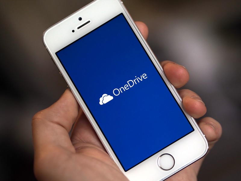 Nhanh tay đăng kí dịch vụ OneDrive để được nhận 30GB dung lượng miễn phí