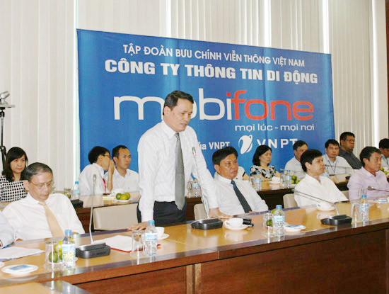 Ông Lê Ngọc Minh nói rằng sẽ hoàn thành tốt nhất nhiệm vụ được giao ở VNPT .