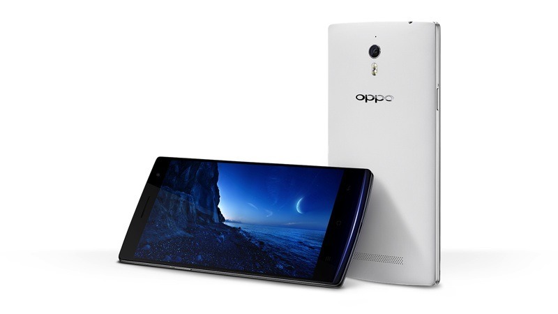 Oppo Find 7 chính thức ra mắt với camera chụp ảnh 50 MP