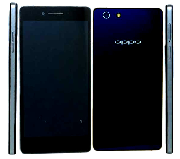 Oppo R1S leak