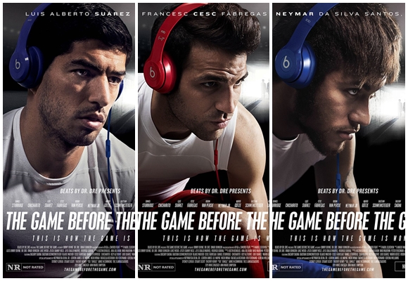 FIFA cấm sử dụng tai nghe Beats tại World Cup 2014