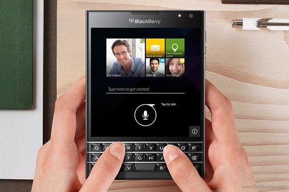 BlackBerry đang phát triển thêm smartphone đặc biệt