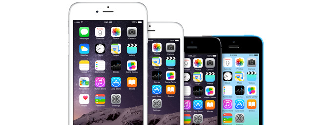 Xem sự thay đổi của chiếc iPhone qua các phiên bản từ trước đến nay