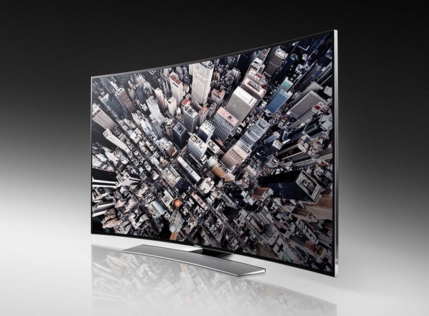 Samsung Ultra High Definition 4K TV