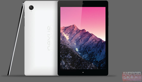 Tin đồn: HTC Volantis chính là chiếc tablet Nexus thế hệ tiếp theo?