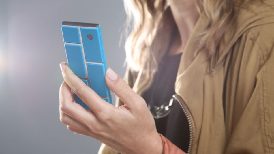 Project Ara: điện thoại "xếp hình" và tương lai gần cho Smartphone