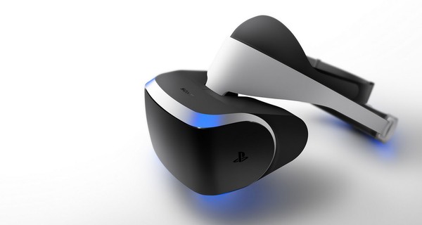 Lộ diện kính thực tế ảo cho PS4 2