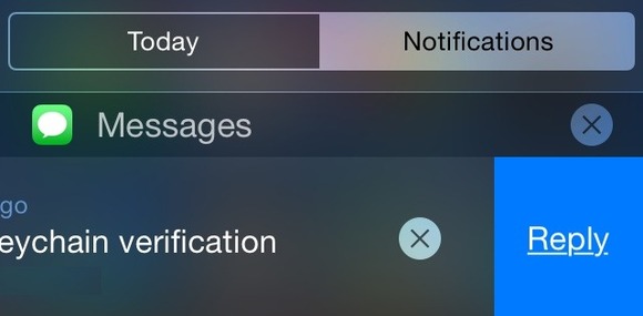 Kh&aacute;m ph&aacute; những t&iacute;nh năng ẩn th&uacute; vị tr&ecirc;n iOS 8
