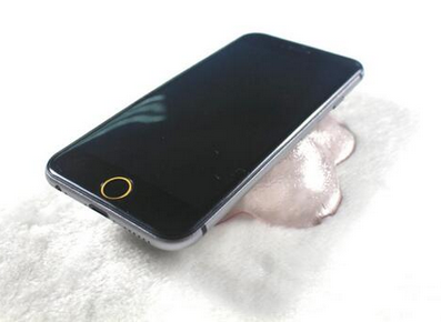 Is this the front of the Apple iPhone 6 dummy?
