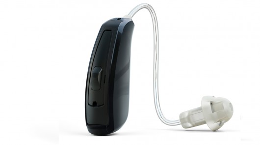 The ReSound LiNX iPhone-connected hearing aid