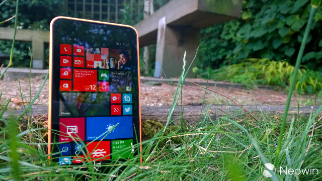 Lumia 630 và WP 8.1: những cú hích ngoạn mục của Microsoft