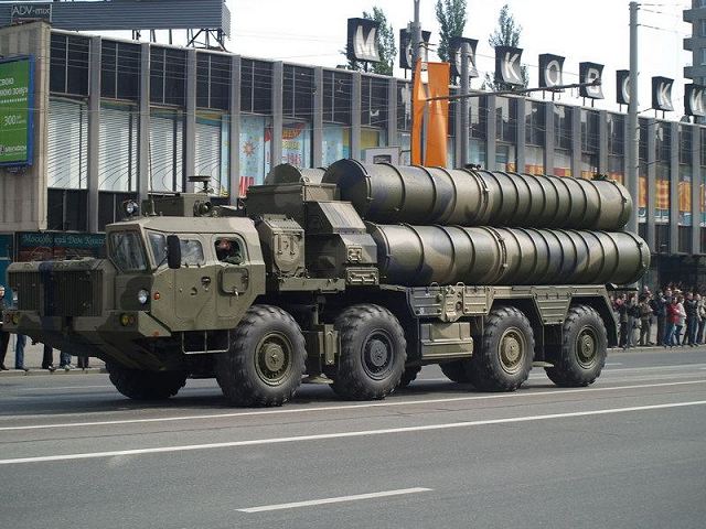 Iran chế tạo hệ thống tên lửa đánh chặn vượt qua cả S-300