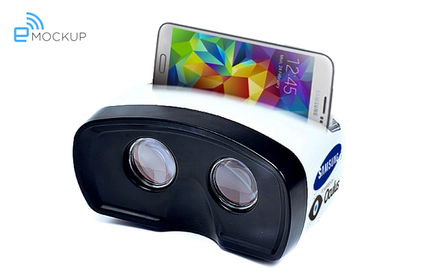 Samsung nhờ cậy Oculus để phát triển thực tế ảo 