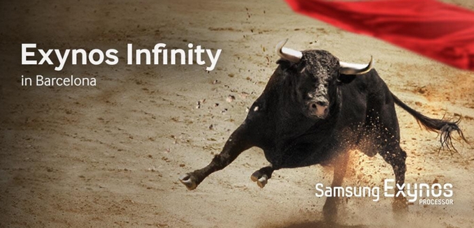 Samsung to announce new Exynos Infinity processor at MWC 2014?