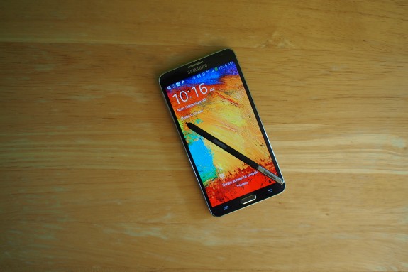 Galaxy Note 4 màn hình 2K 5,7 inch ra mắt ngày 3/9?