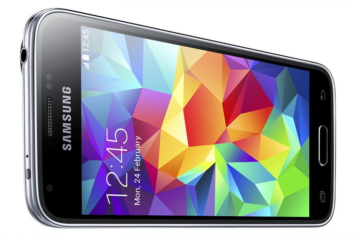 Galaxy S5 mini chính thức ra mắt: Màn hình 4,5 inch và chống được nước