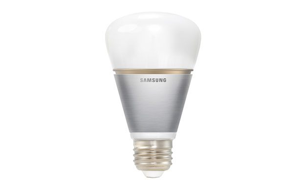 Samsung giới thiệu bóng đèn thông minh Smart Bub: Kết nối Bluetooth, tuổi thọ 10 năm