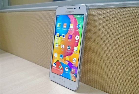 Rò rỉ smartphone chuyên "tự sướng" Samsung Galaxy Grand Prime tại VN