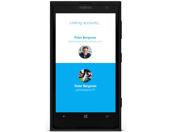 Skype cho đăng kí bằng tài khoản Microsoft, ứng dụng trên WP được cập nhật