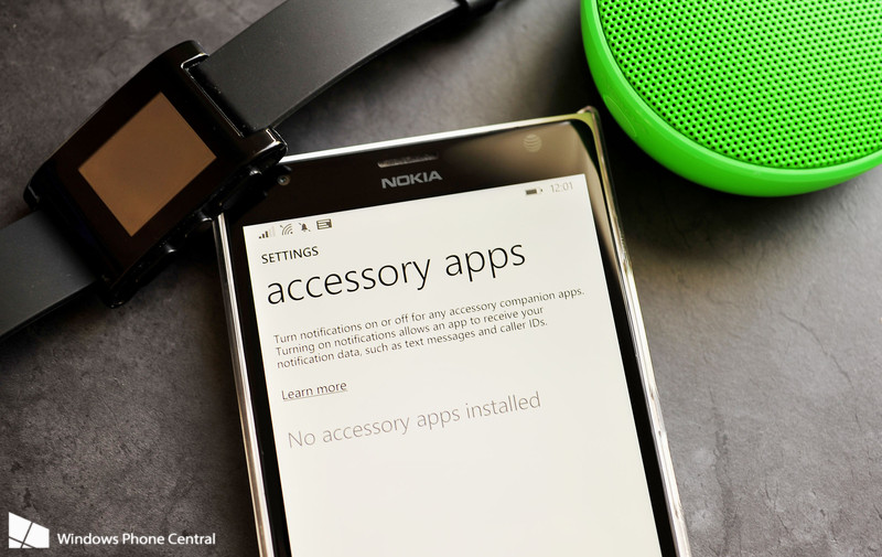 Windows Phone 8.1 sẽ hỗ trợ thêm cả smartwatch?