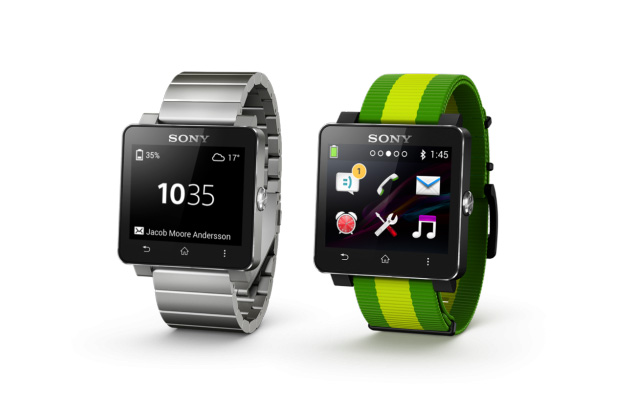 Sony cập nhật phần mềm cho Smartwatch 2: Cho thay mặt đồng hồ, ứng dụng calculator, hình nền mới 