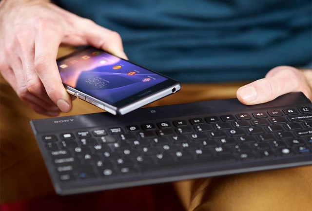 Sony BKB10 Bluetooth Keyboard_5