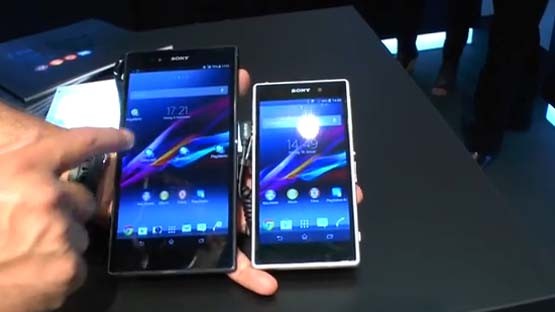 Bộ đôi smartphone cao cấp của Sony vừa tiếp tục giảm giá. Ảnh: Gadget.