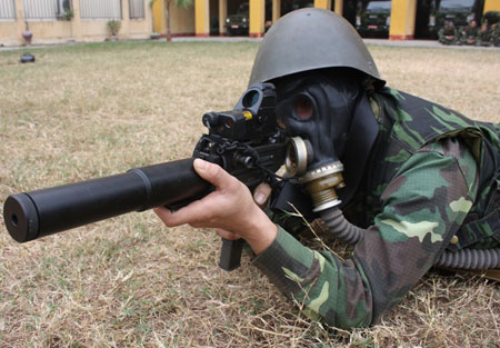 Những vũ khí của quân đội Việt Nam được đánh giá cao trên toàn thế giới