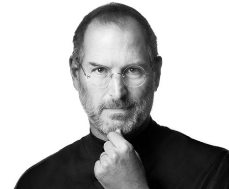 Steve Job - một trong những thi&ecirc;n t&agrave;i s&aacute;ng tạo của giới c&ocirc;ng nghệ.