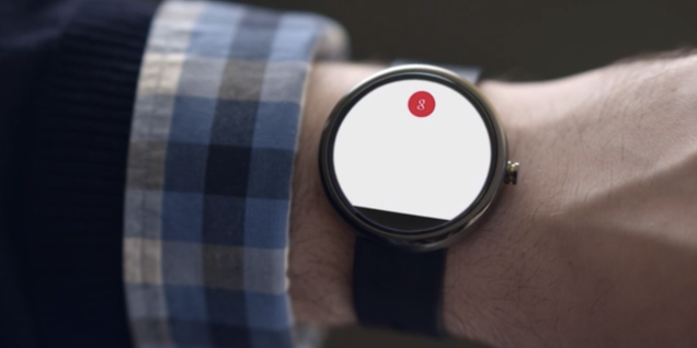 Android Wear Is Just a Google Now Watch (And Thats Great)