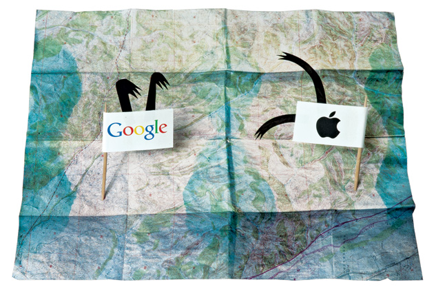 Sứ mệnh của Apple Maps mới: Thu hẹp khoảng cách với Google Maps