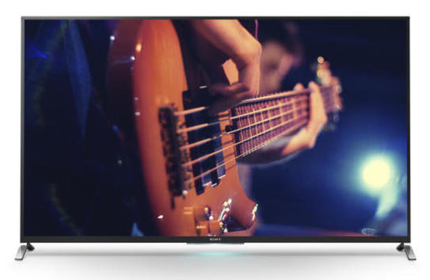 Sonys flagship XBR-X950B Ultra HD TV