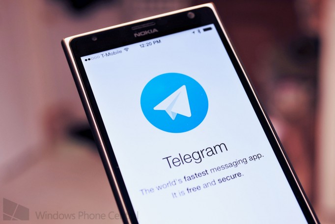 Telegram vượt mặt WhatsApp trên bảng xếp hạng ứng dụng miễn phí AppStore