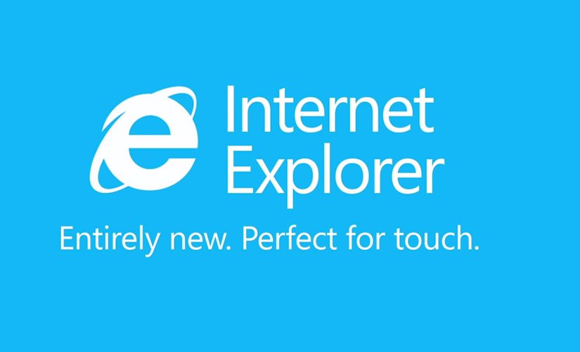 Microsoft slowly dropping support and security updates for older Internet Explorer versions
