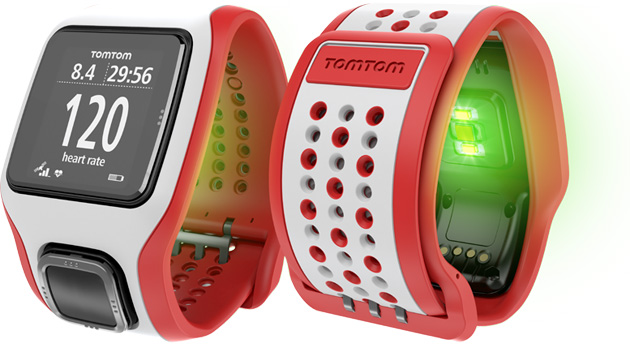 TomTom Cardio Runner