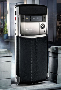 Premium has a new name: enter the quad-core Vertu Signature Touch with Bang & Olufsen sound