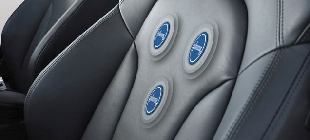 Heart Rate Monitoring Car Seats Keep You From Drifting Off