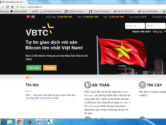 Vụ trưởng Vụ Thanh toán: Sẽ báo công an bắt sàn giao dịch Bitcoin tại Việt Nam