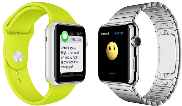 Apple Watch vs iWatch Name